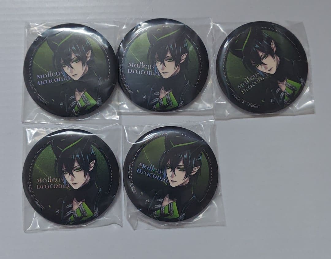 ツイステ】マレウス カプ缶 ガチャ 寮服 - メルカリ