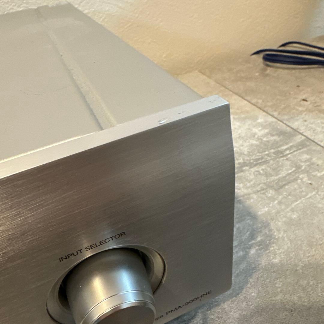 アンプ denon pma 900hne