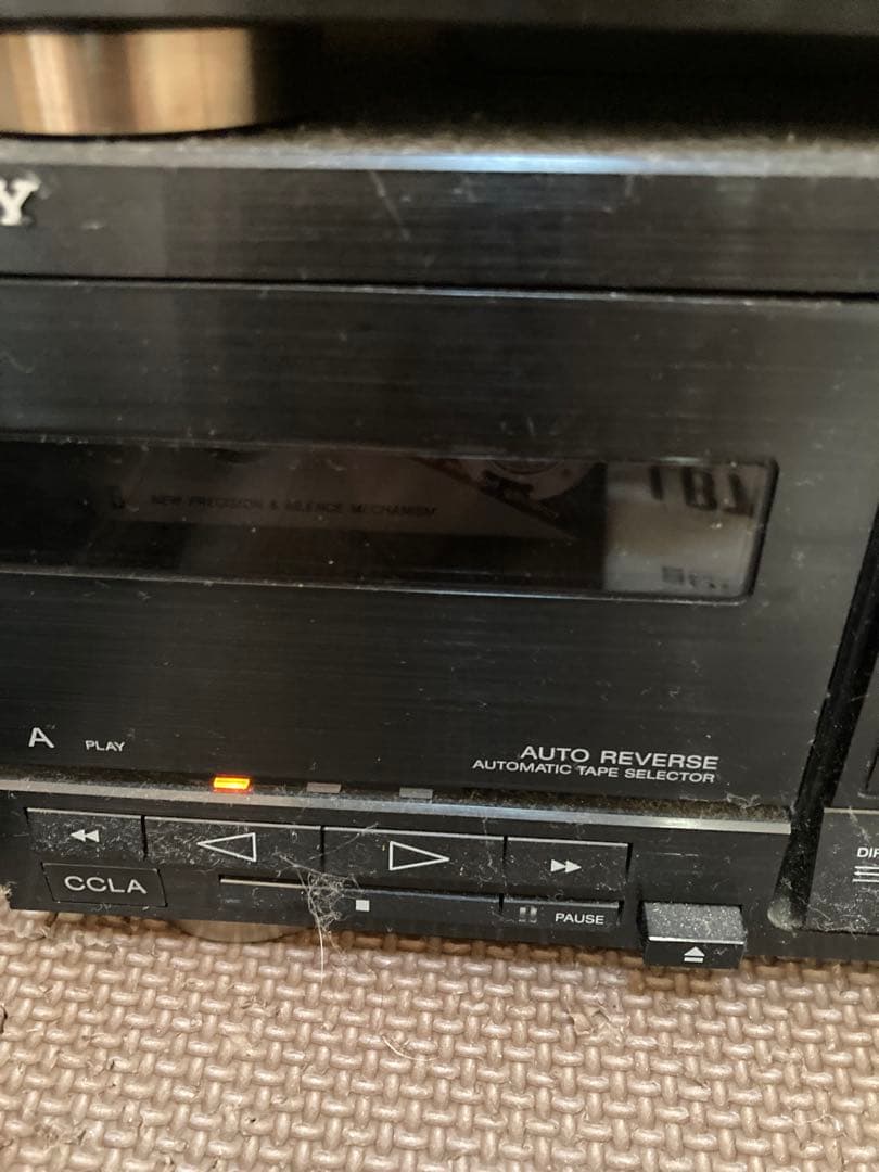 SONY コンパクトステレオシステム　LBT-V725