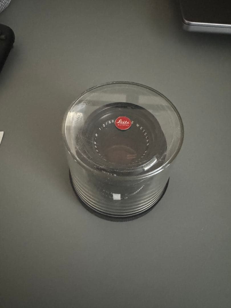 LEITZ Summicron 50mm f/2 単焦点レンズ