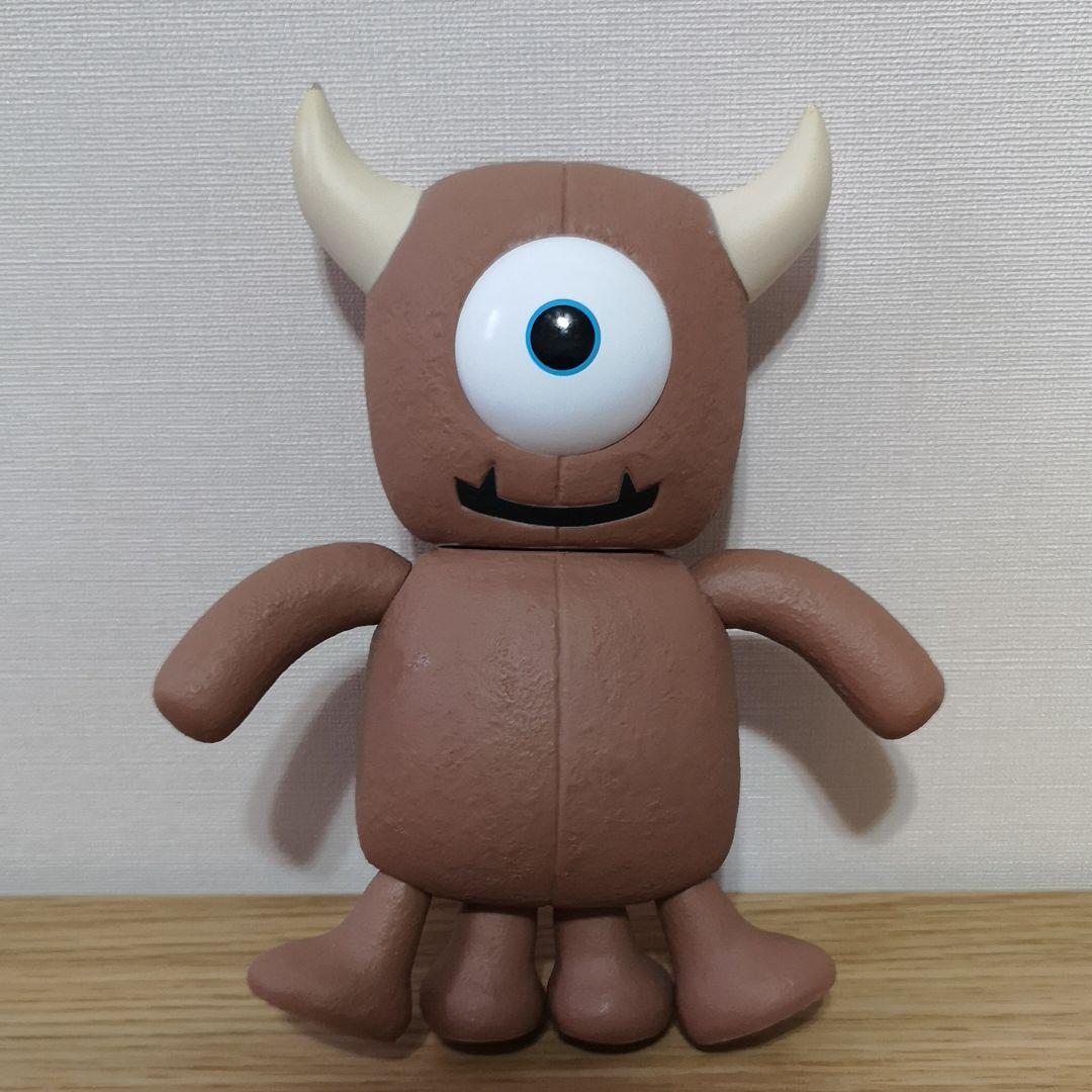 モンスターズインク リトルマイキー フィギュア - メルカリ
