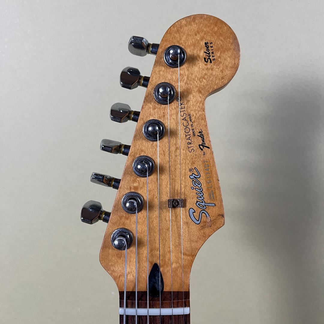Squier SST-33 Lシリアル 1991年 フジゲン製 希少 - メルカリ