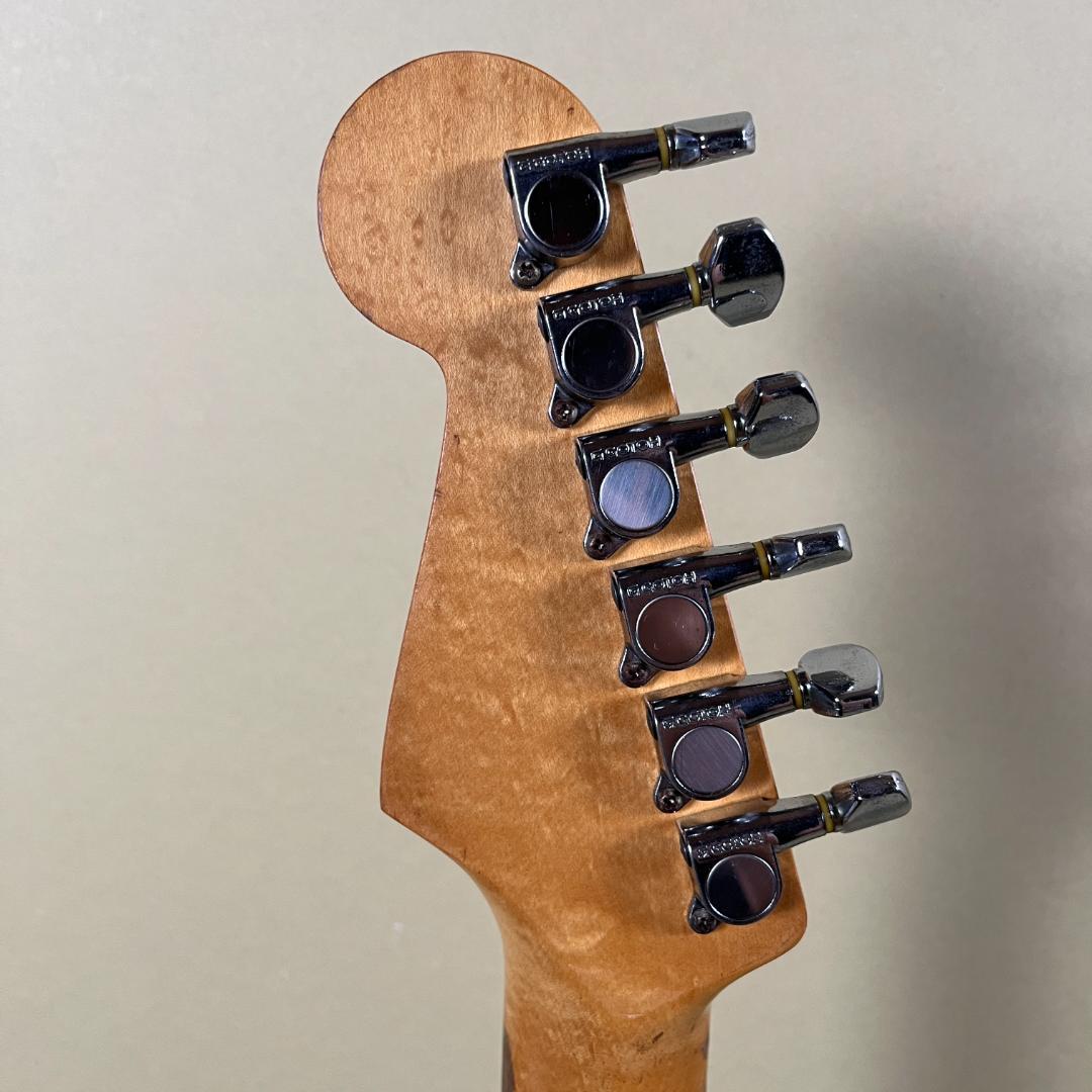 Squier SST-33 Lシリアル 1991年 フジゲン製 希少 - メルカリ