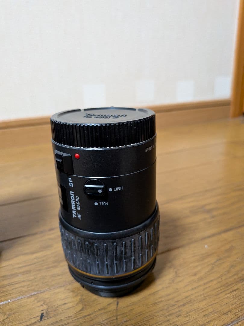 レンズ(ズーム) TAMRON AFASPHERICAL XR28-300mm MACRO