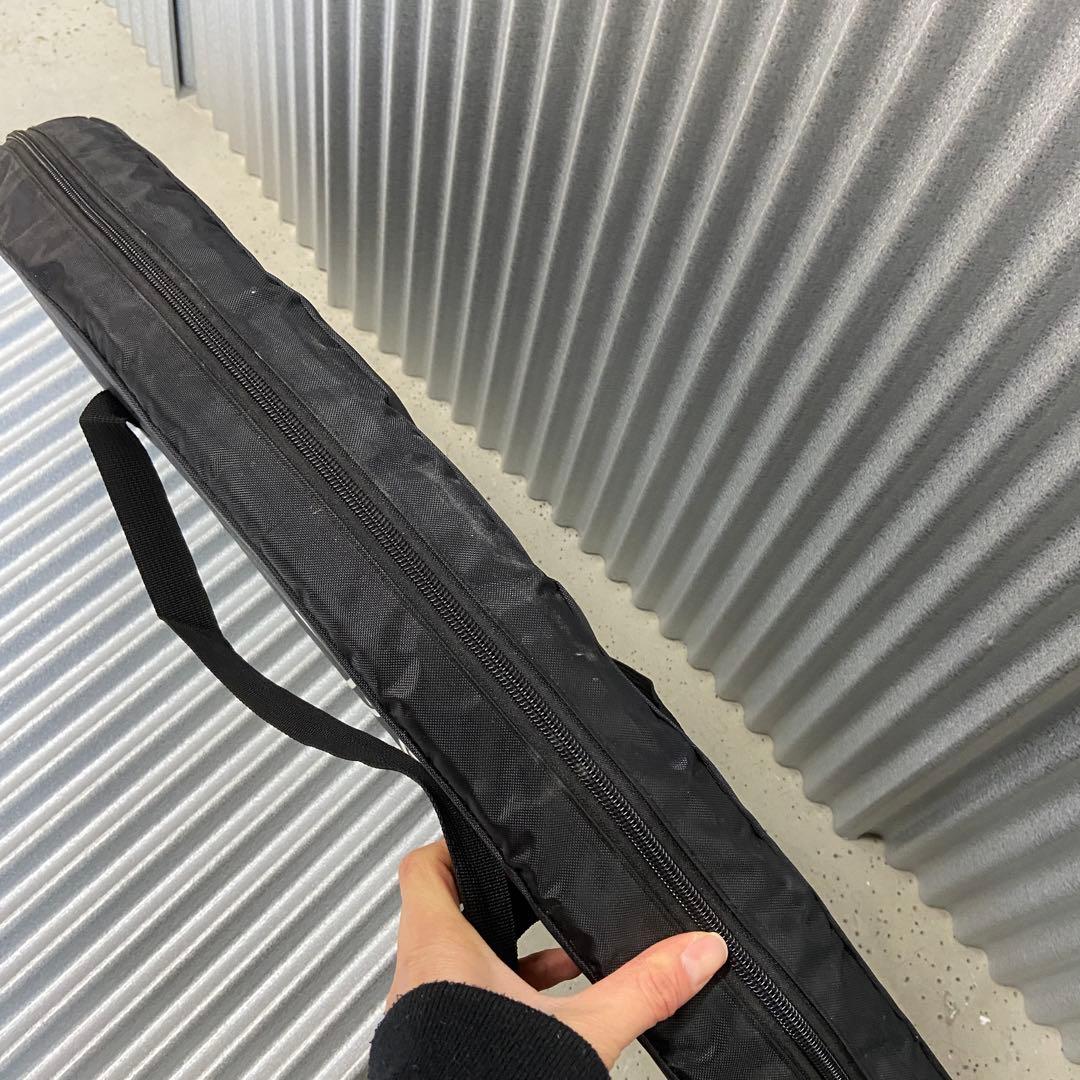 未使用⭐️DOD ワンポールテントテーブル ブラック 【3597】 - メルカリ