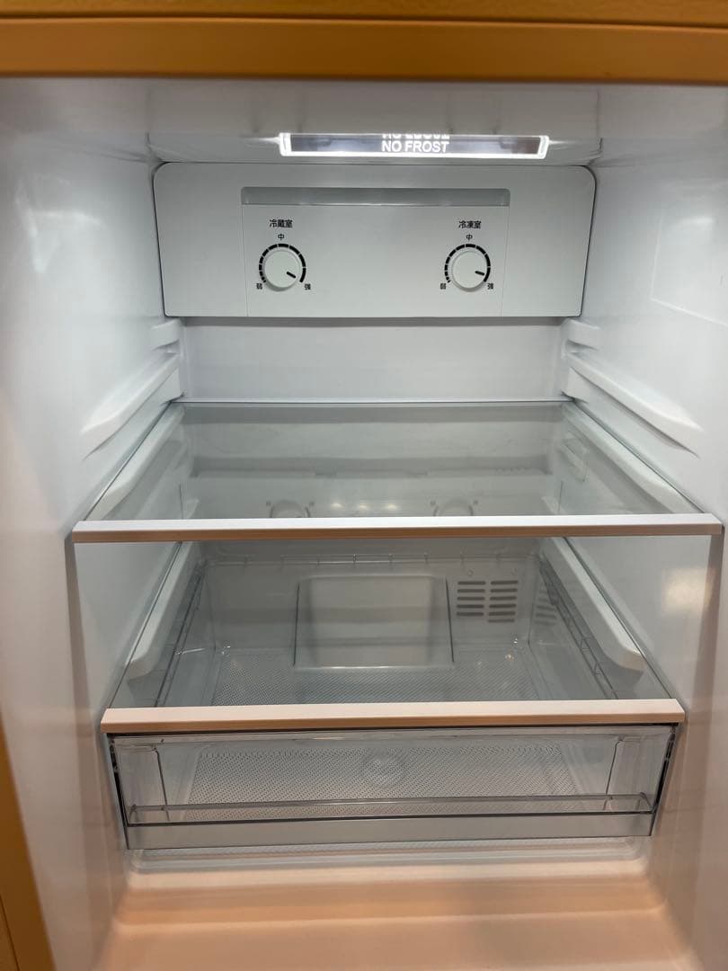 Haier JR-F15KS 冷蔵庫 150L ホワイト