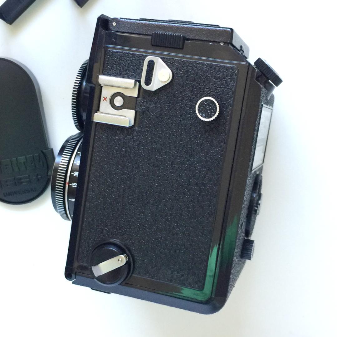 美品 Lomo Lubitel 166+ 元箱入り セット