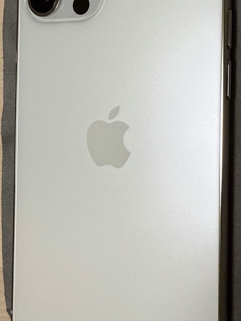 iPhone 12 pro シルバー 512 GB SIMフリー