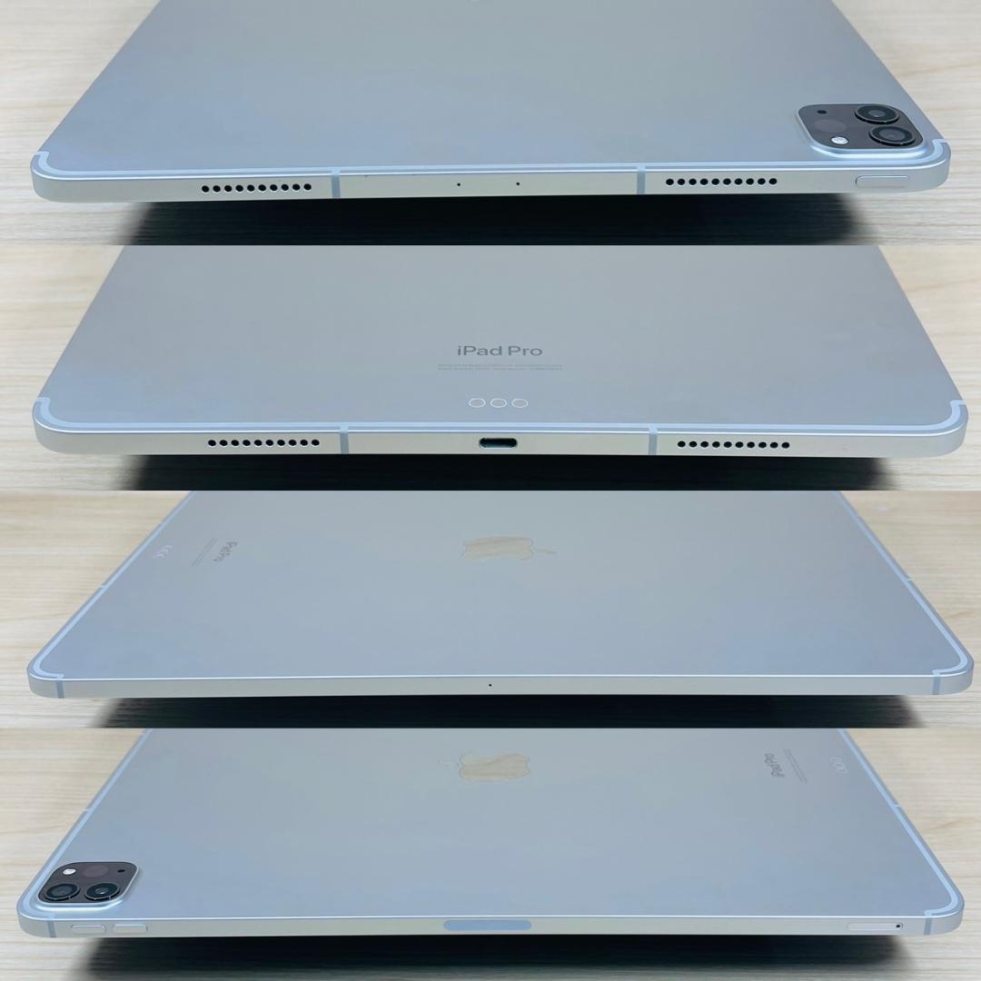 P209 超美品 iPad Pro 第6世代 12.9 256GB セルラー