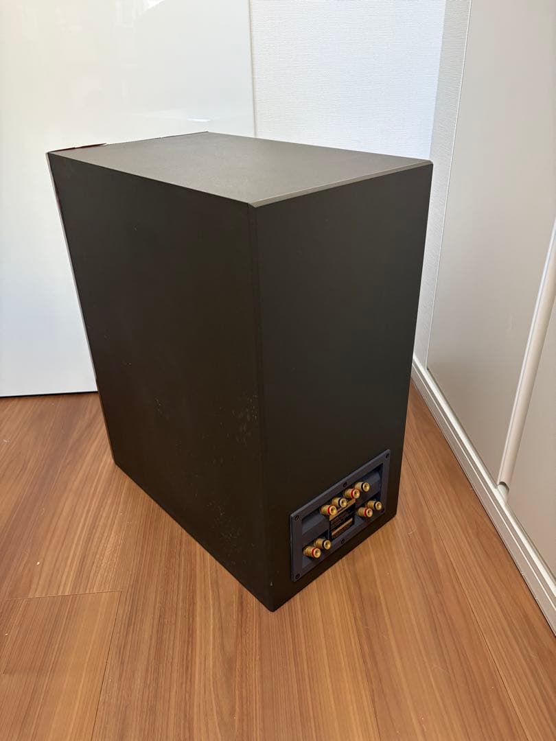 Bose スピーカー・ウーファーセット ダークブラウン