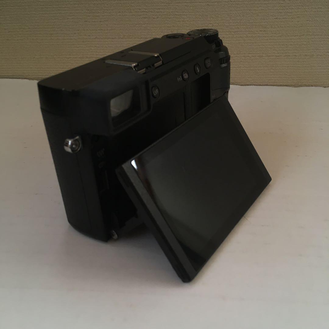 LUMIX DMC-GX7mk2 ズームレンズ付