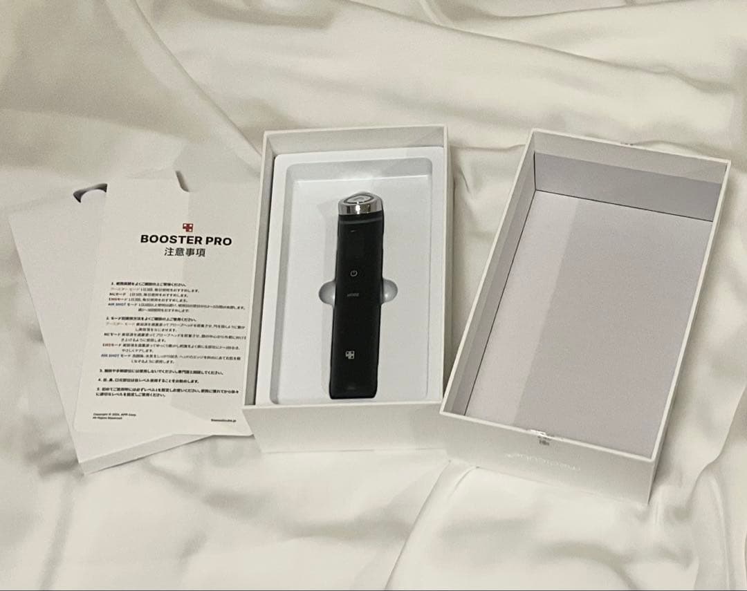 ぽ*様 メディキューブ　ブースタープロ