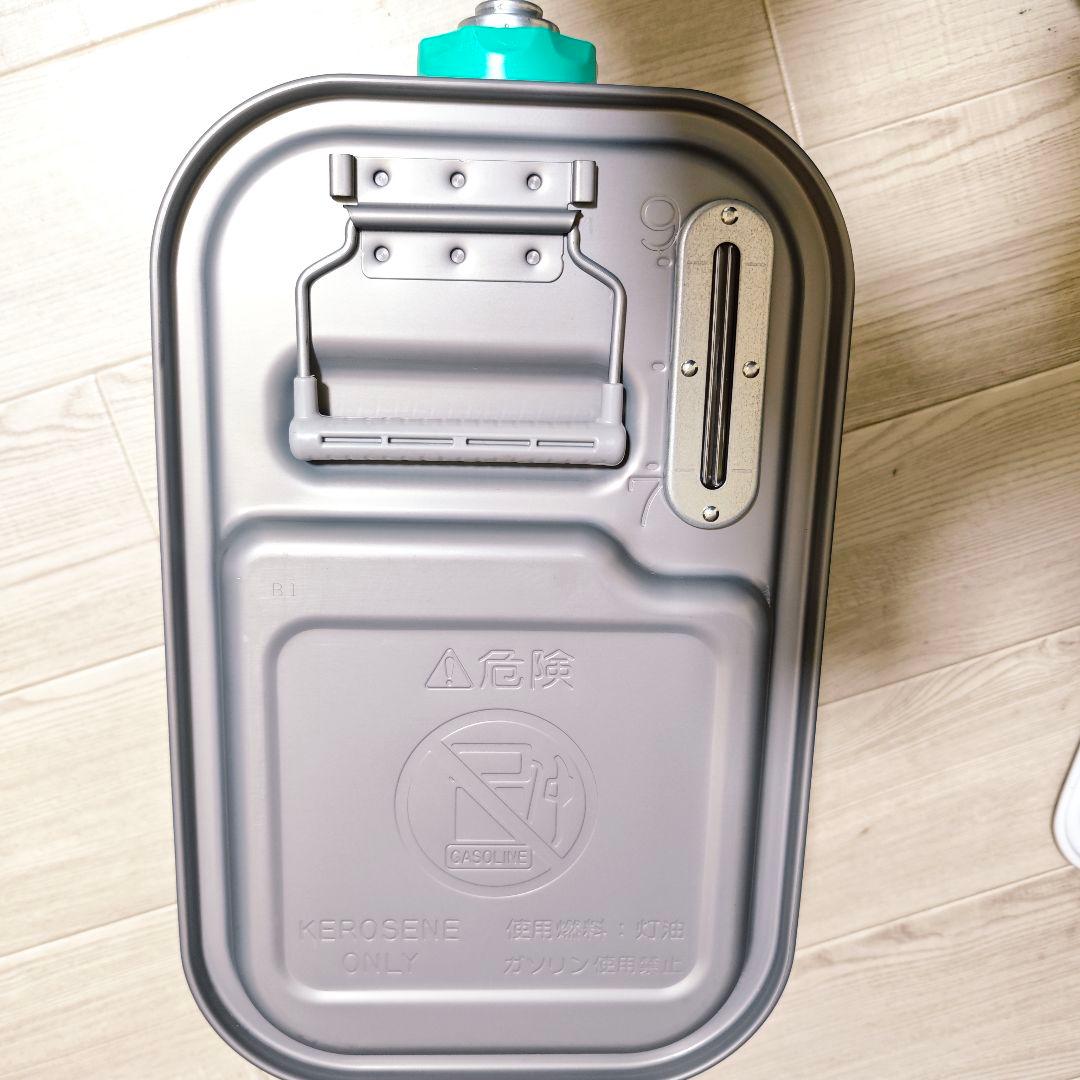 【美品】DAINICHI 石油ファンヒーター FW-3718GR(W) 速暖