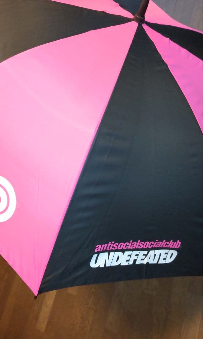 新品 アンチソーシャルソーシャルクラブ × アンディフィーテッド × F1