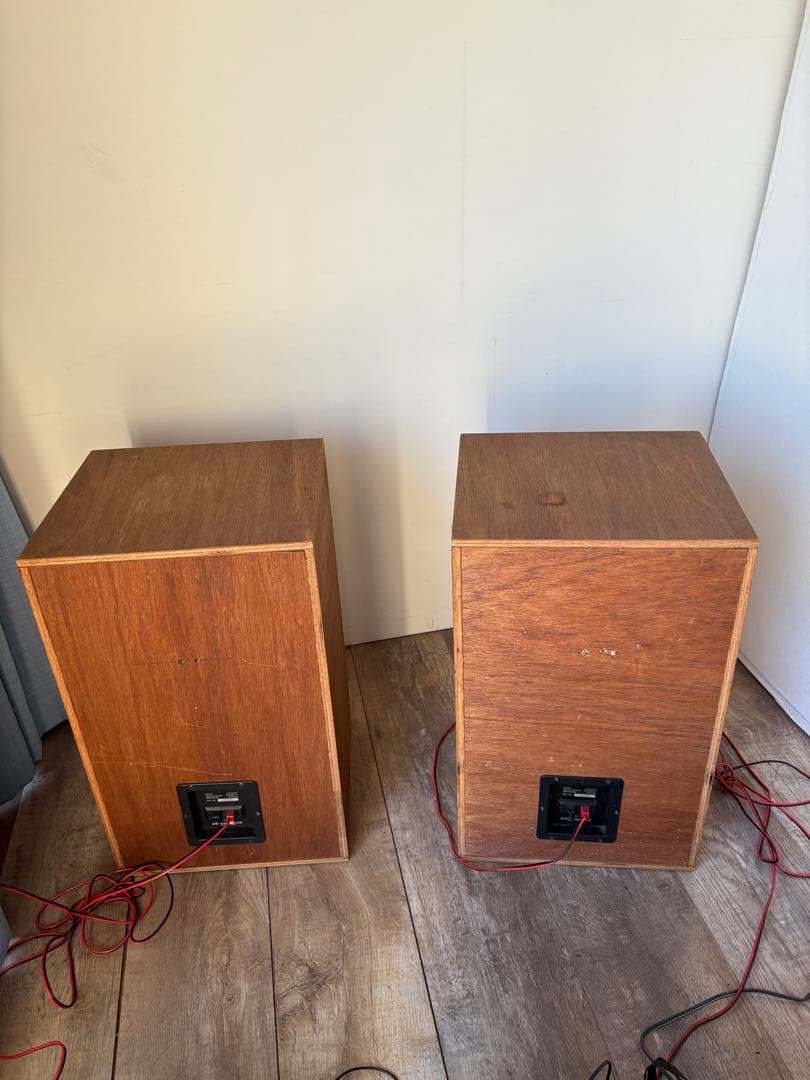 ２つ購入してください。　NS-690II YAMAHA スピーカー　自作　F側