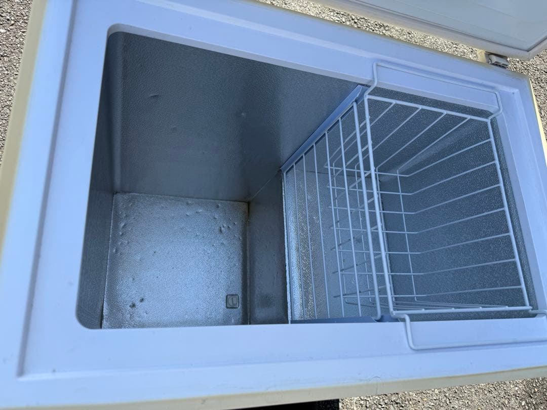 Abitelax ノンフロン冷凍庫 ACF-102R