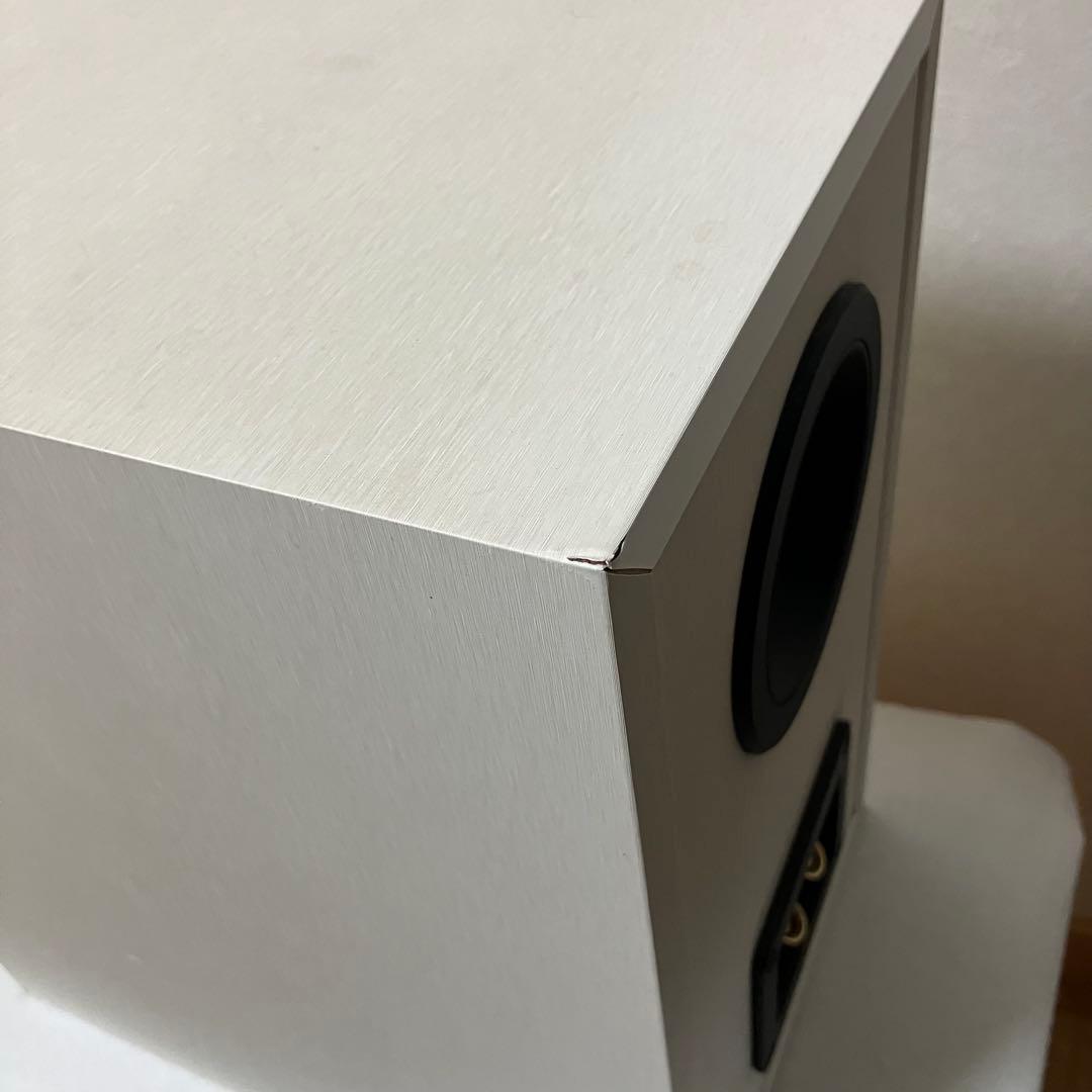 KEF Q350 スピーカー ホワイト(ジャンク品扱い)