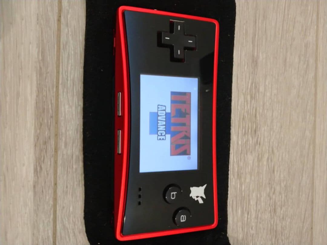 ゲームボーイミクロ ポケモンセンターVer 1000台限定 - メルカリ