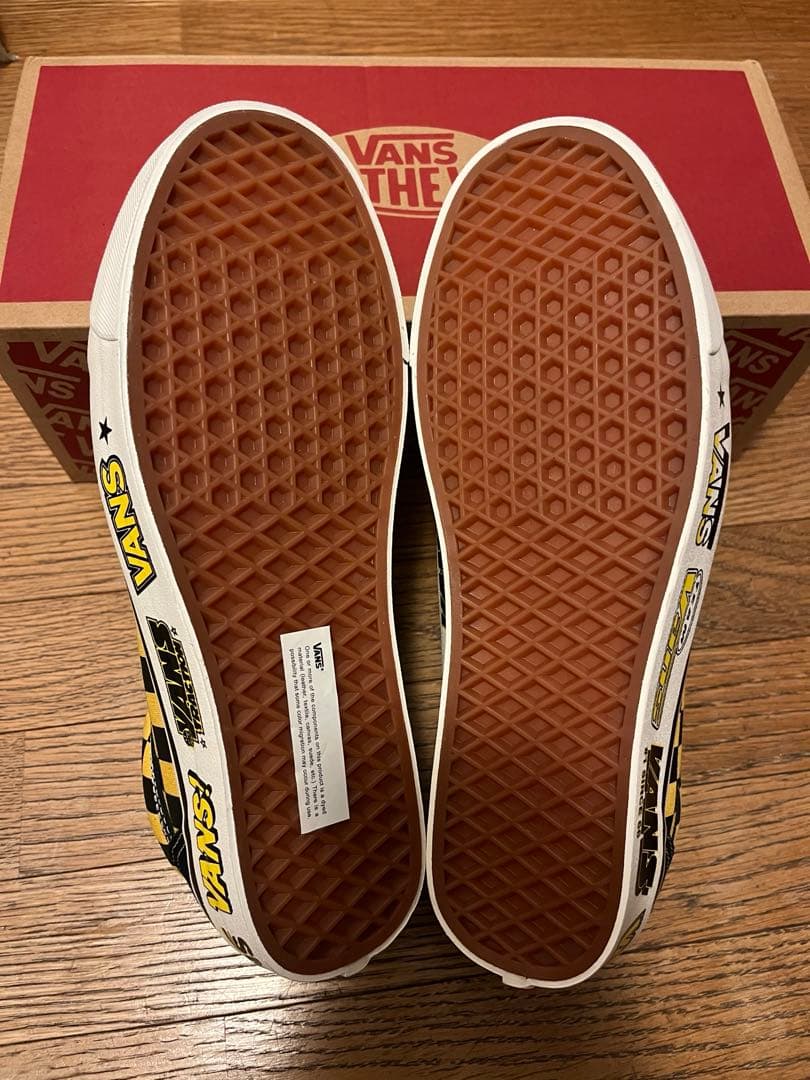 靴 Vans Old Skool Anaheim 36Dx 27.5cm