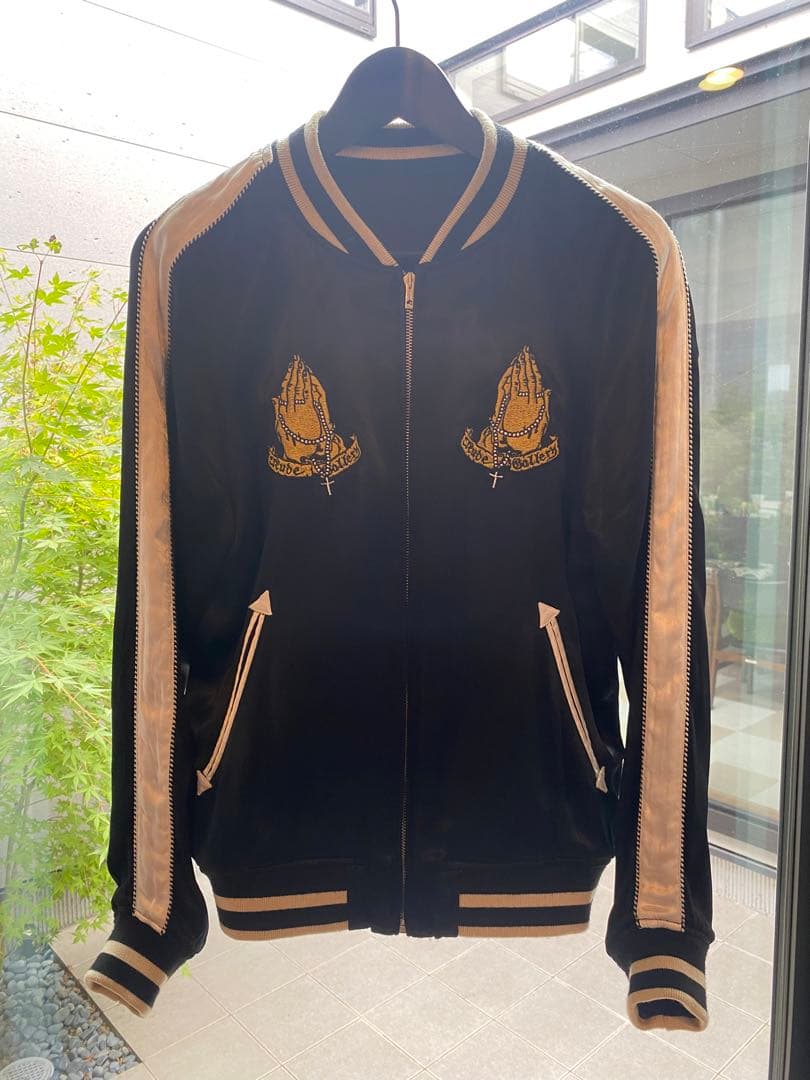 ルーシー様専用】RUDE GALLERY ルードギャラリー スカジャン - メルカリ