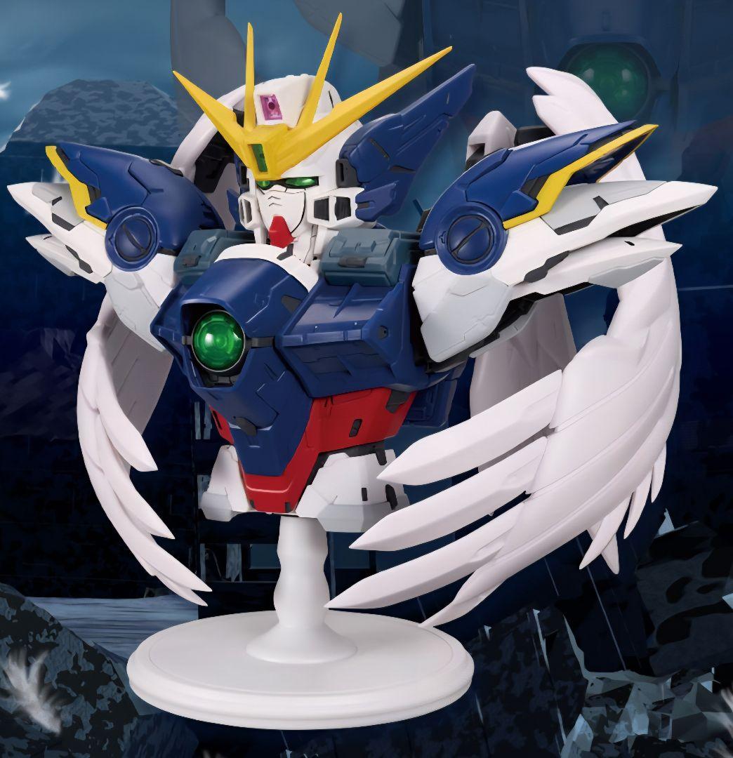 ウイングヒイロユイセット ガンダムW 1番くじ 30th Anniversary