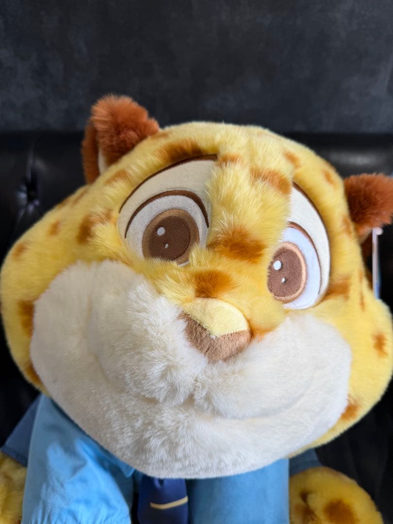 ズートピア クロウハウザー ぬいぐるみ ブランケット コストコ - メルカリ