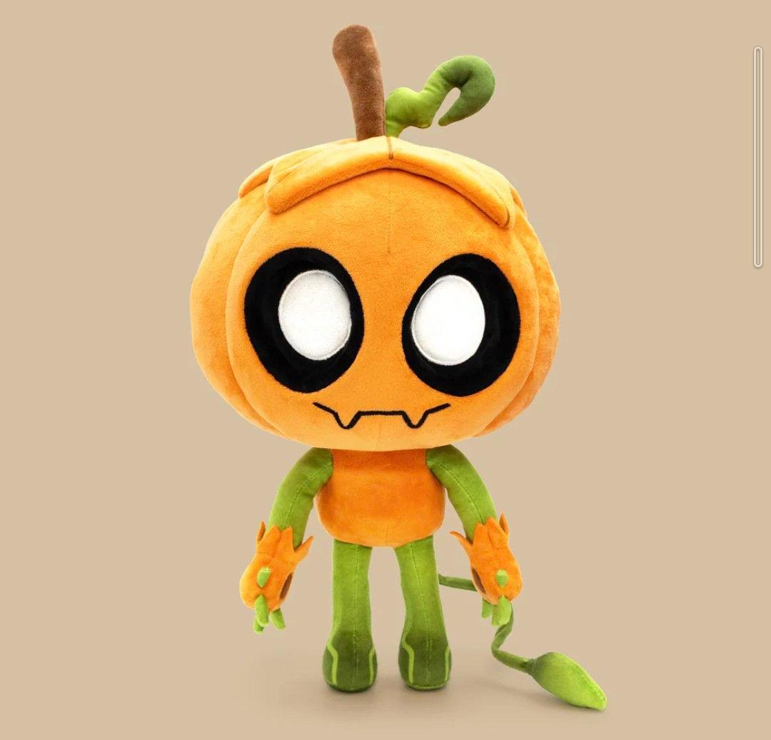 dandy's world ゴーディ 14インチデラックス ぬいぐるみハート付き