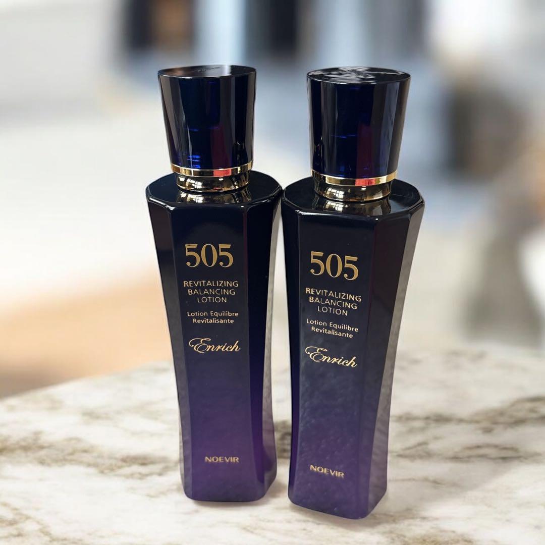 【セット】ノエビア　noevir enrich ローション　化粧水