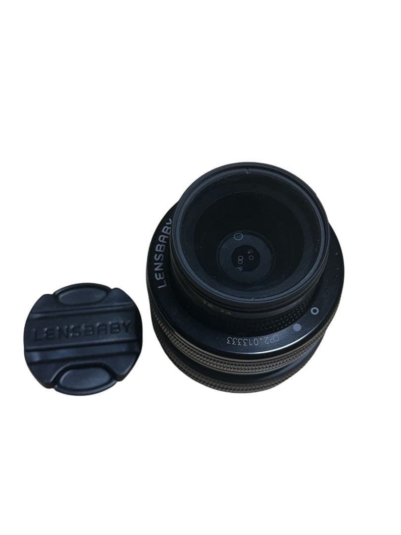 LENSBABY レンズベビー コンポーザープロII エッジ50 コンポーザー プロII w / Edge 80 | コンポーザープロII +