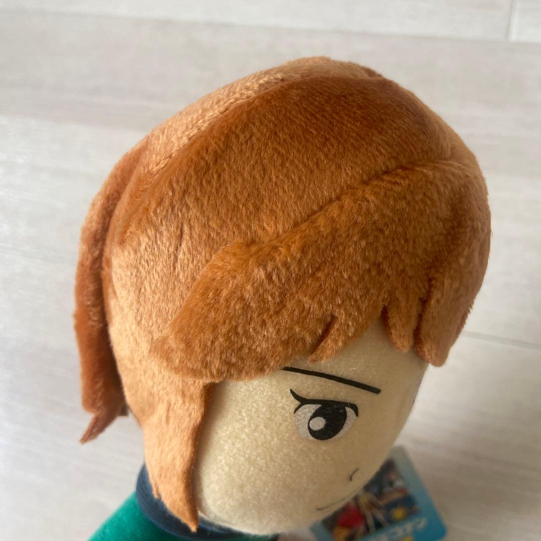 希少 未来少年コナン モンスリーぬいぐるみ 非売品 レトロ 当時物 宮崎