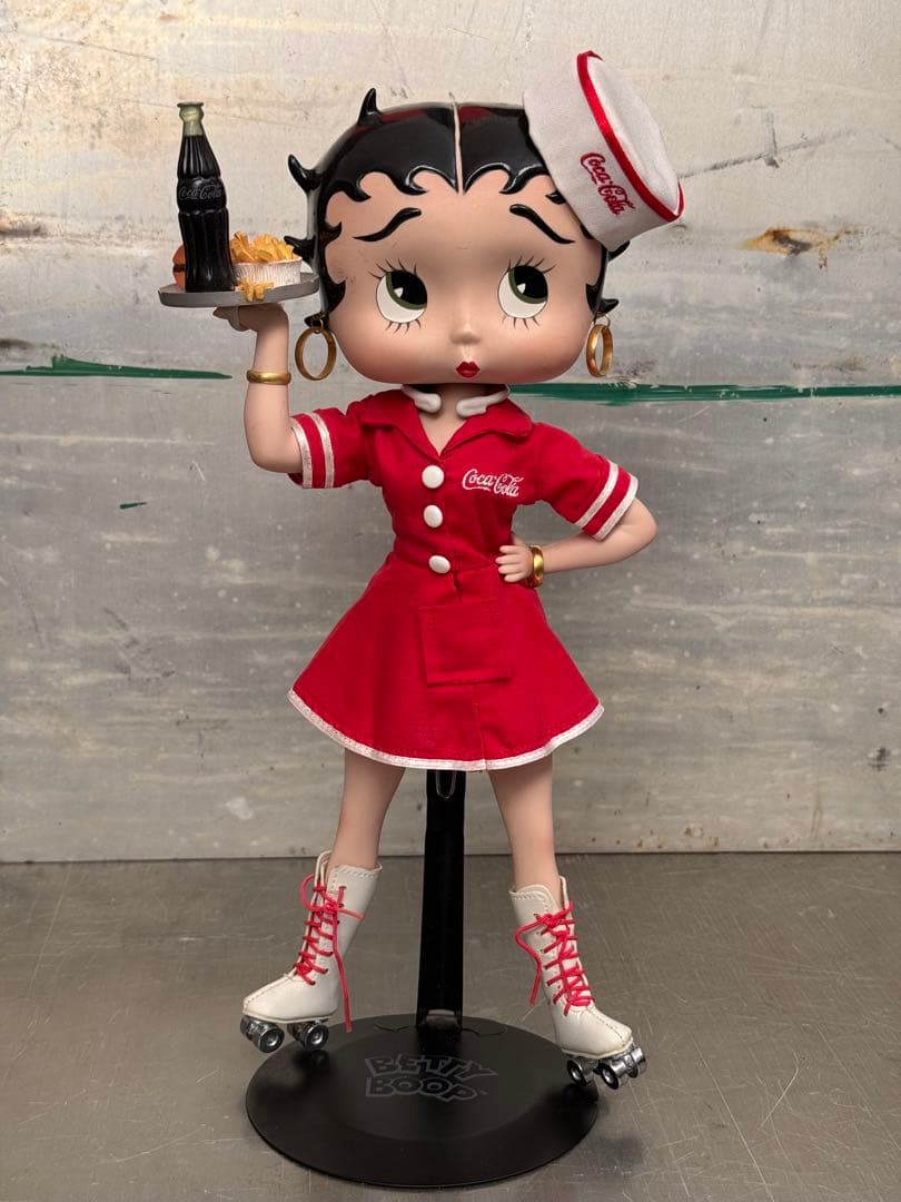 激レア 最安値 ビッグサイズ ベディちゃん フィギュア