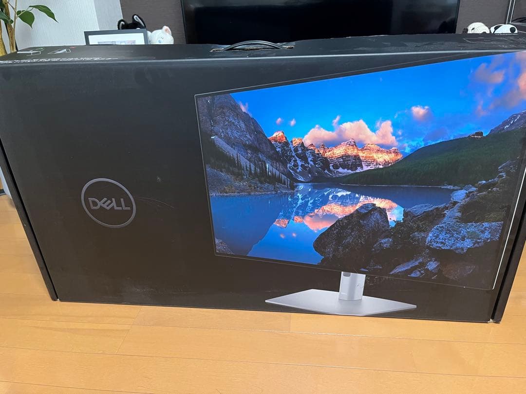 ハイエンド シリーズ 32 4K USB-C ハブ モニター - U3223QE