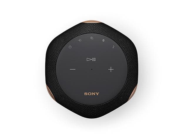 SONY SRS-RA3000 ワイヤレススピーカー ブラック 新品 未開封