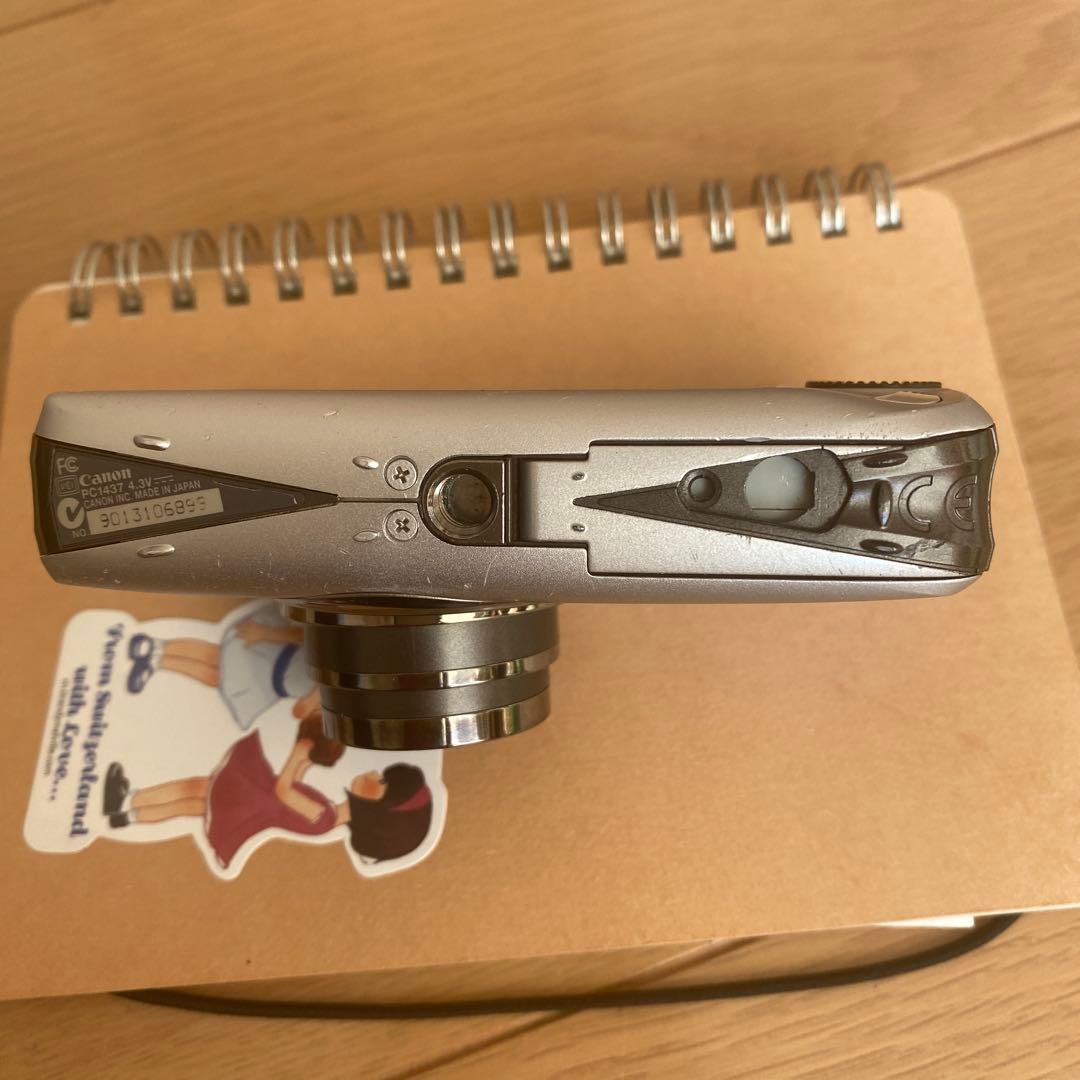 Canon IXY DIGITAL 930 IS 【ジャンク品】