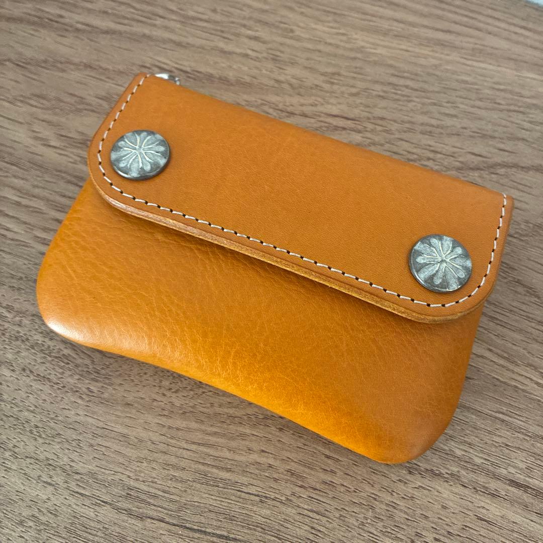 lomei leather works Small Multi Pouch - メルカリ