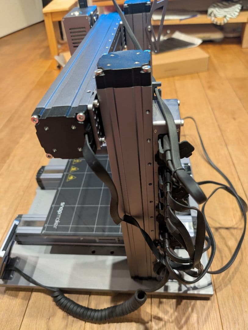 snapmaker2.0 A250 3Dプリンター 本体 + 予備パーツ - メルカリ