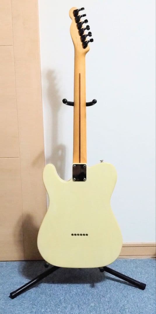 フェンダーメキシコ クラシック50sシリーズ × Squierシルバーシリーズ