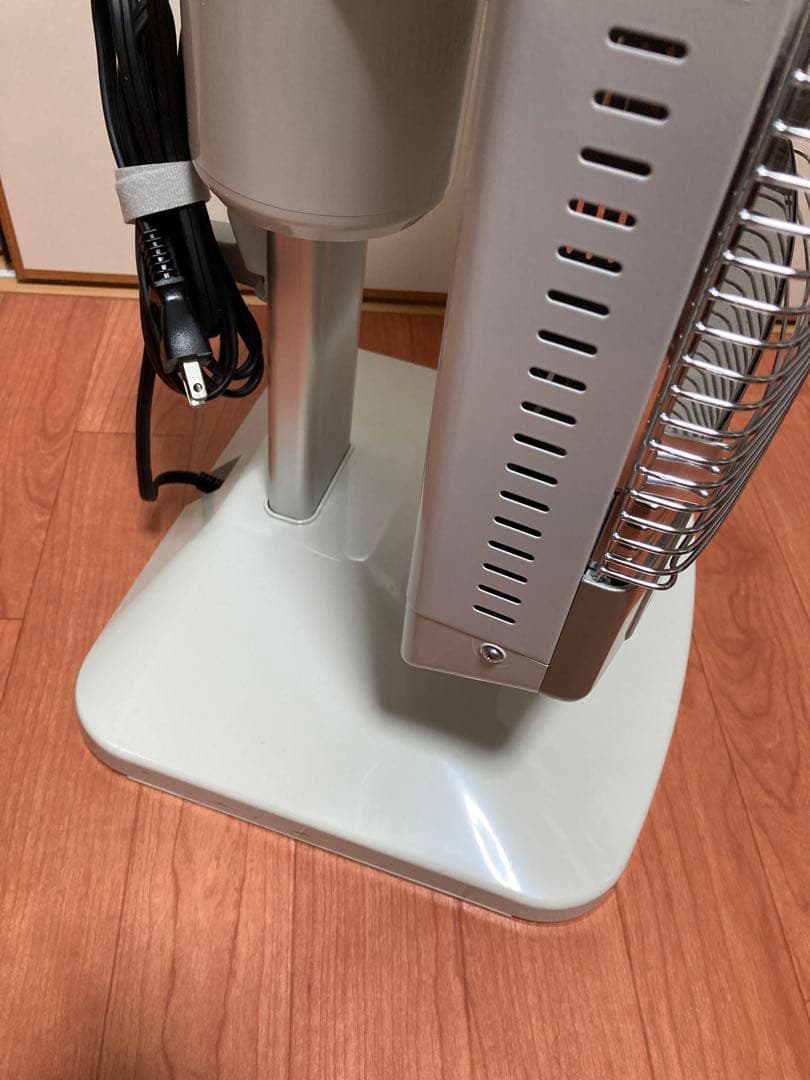 使用頻度小 コロナCORONA COREHEAT DH-1217R 2017年