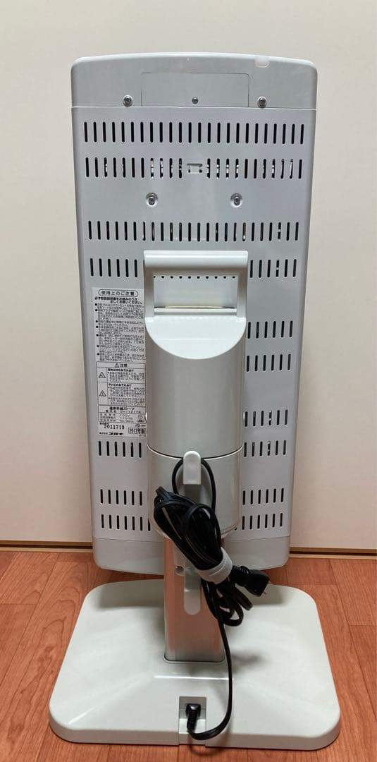 使用頻度小 コロナCORONA COREHEAT DH-1217R 2017年