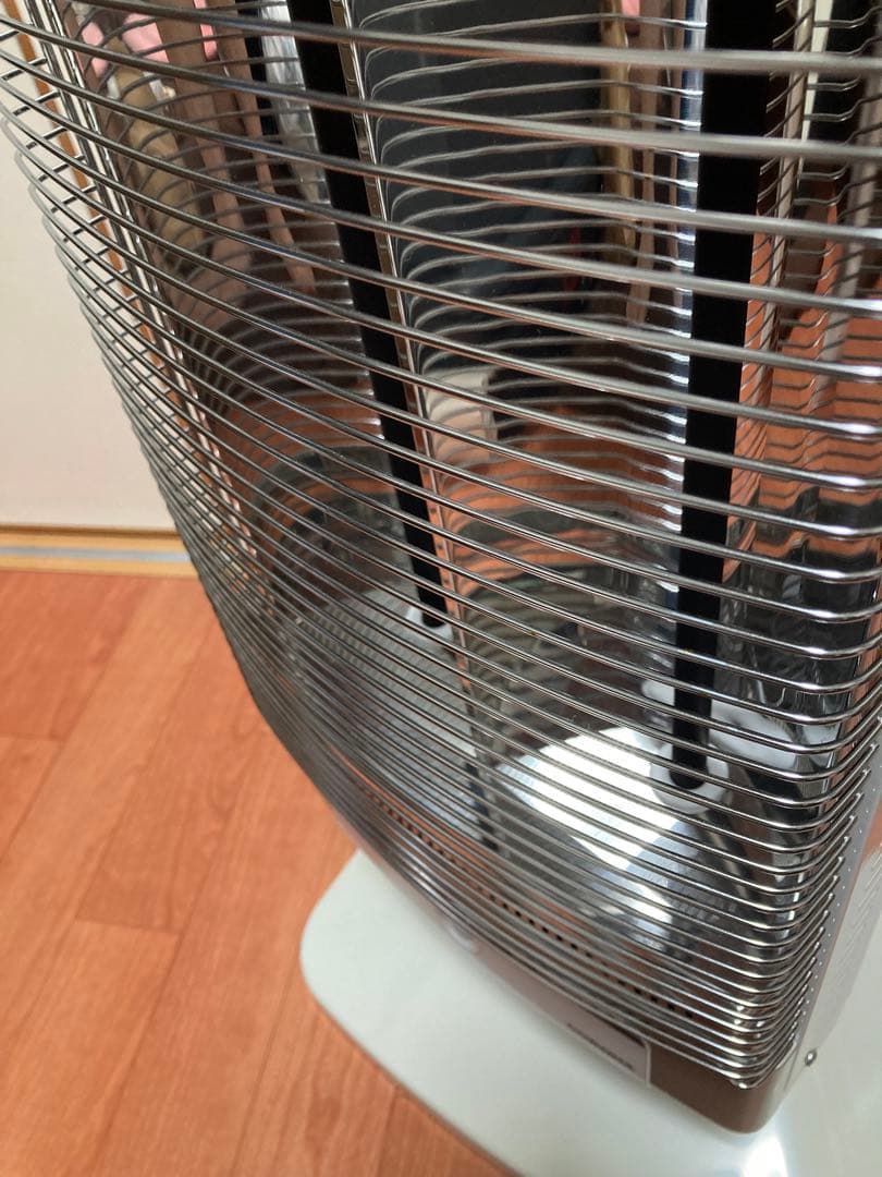 使用頻度小 コロナCORONA COREHEAT DH-1217R 2017年