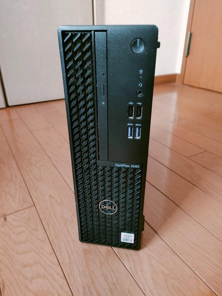 Dell Optiplex 3080(難あり）中古 楽天市場】Dell OptiPlex 3080 SFF 第10世代 Core i5 メモリ16GB Nvme