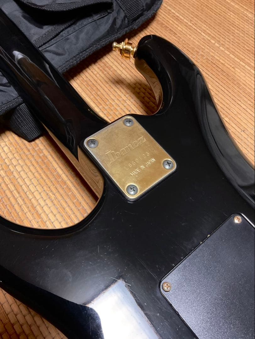 ギター アイバニーズ Ibanez Roadstar Ⅱ RG652 1986年 - メルカリ