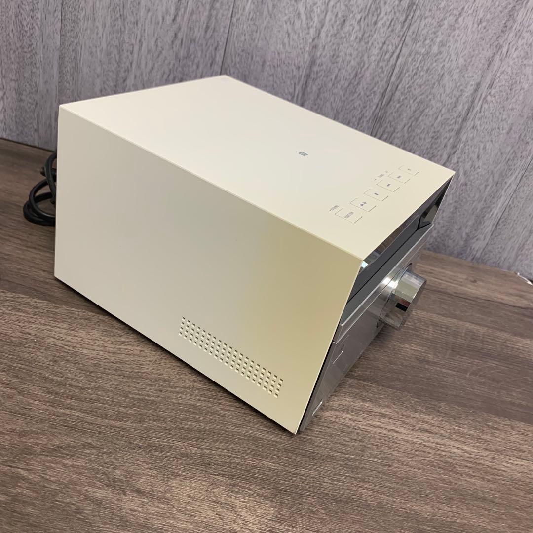 m080701m SONY CMT-SBT40 CDコンポ　スピーカー