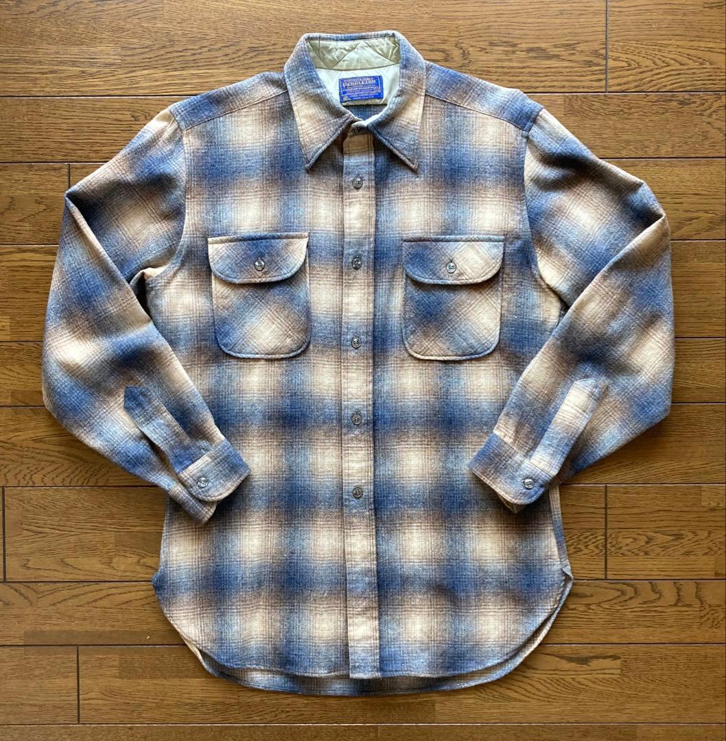Pendleton チェック柄ネルシャツ M Pendleton チェック柄ネルシャツ Mサイズ - メルカリ