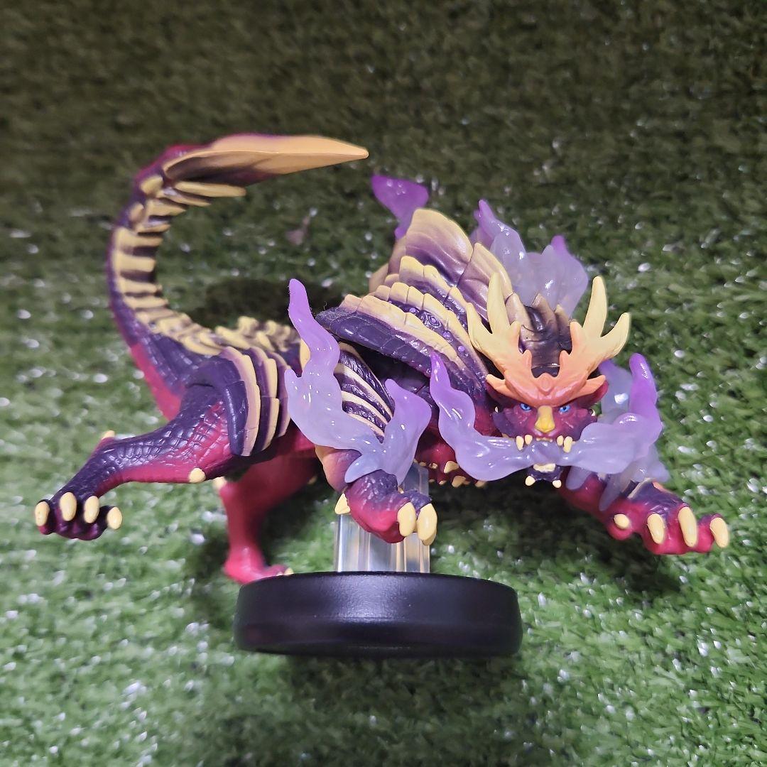 任天堂 アミーボ amiibo マガイマガド モンハン モンスターハンター