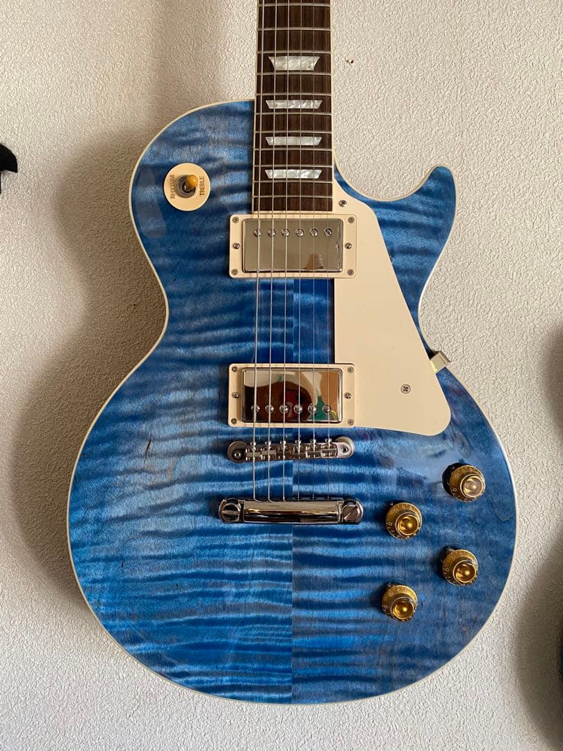 新品同様Gibson Les Paul Standard 50s 3.87kg