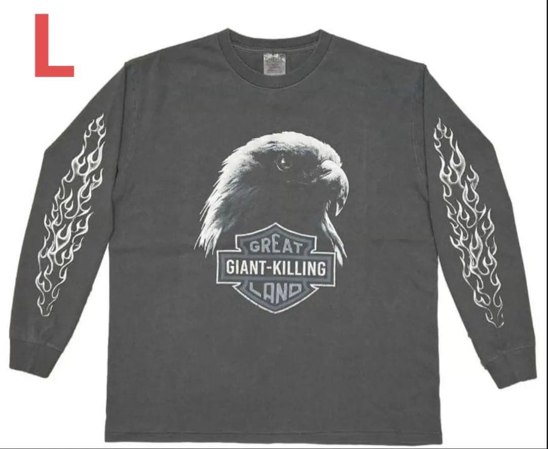 トップス greatLAnd KIMERA HD LS ONEITA 10years greatLAnd ORIGINAL KIMERA HD LS XONEITA 10YEARS｜Yahoo!フリマ（旧