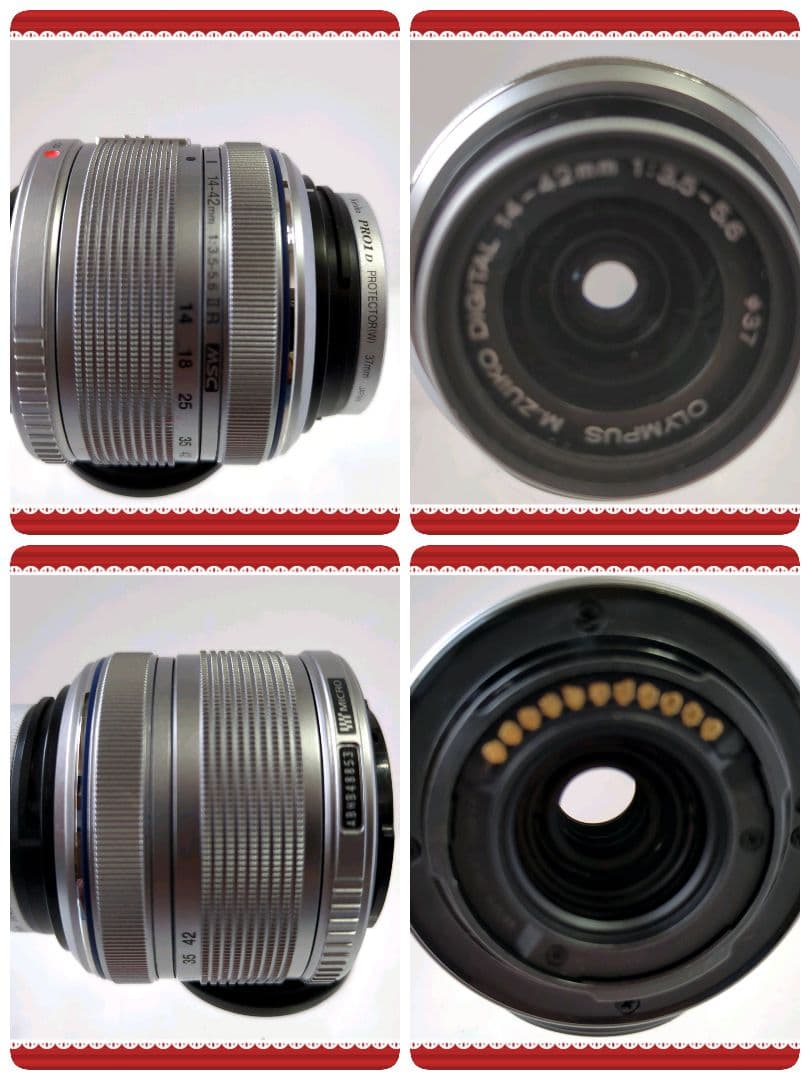 ❤️Olympus❤️E-PL3❤️Wi-Fi転送可❤️手ぶれ補正正常#1207