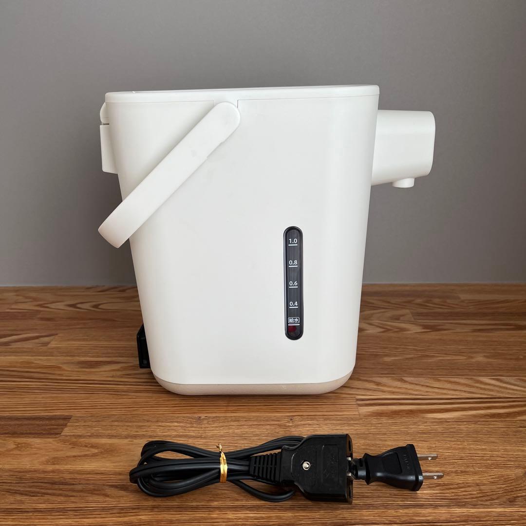 象印 stan 電気ポット 1.2L - メルカリ