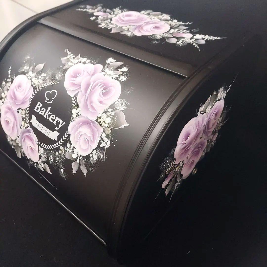 ブレッドケース トールペイント